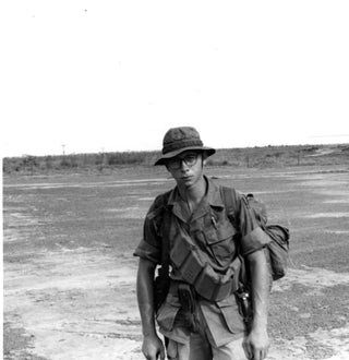 Salute to Service Sergeant Major Mike R. Vinning