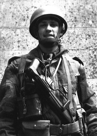 Salute to Service - MG(R) John K. Singlaub