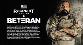 REGIMENT x BETERAN