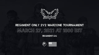 Regiment Members Only Warzone Duo's Tournament Announced