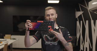 Regiment Partners with Glorious Gaming!