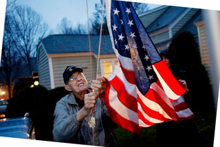 Salute to Service - Col. Van Thomas Barfoot