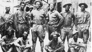 Buffalo Soldiers - Salute to Service