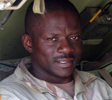 Salute to Service - SFC Alwyn Cashe