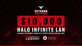 VGL Tournament Alert! Veteran Gaming League/American Legion/Red Cross $10K Halo Lan Tournament